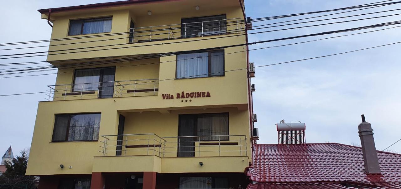 Vila Raduinea Eforie Nord Exterior photo